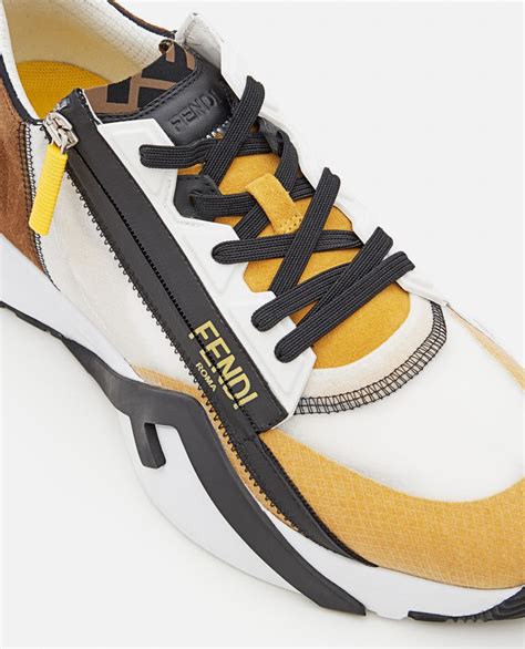 fendi flow sneakers|Fendi flow sneakers review.